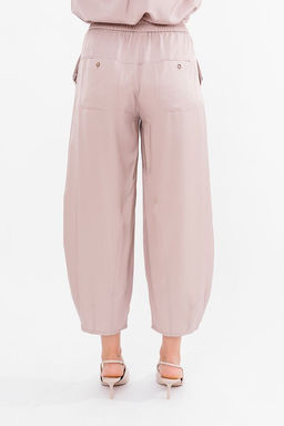 NOBBY, Женские брюки 707-104/2 (бежевый)  фото 5