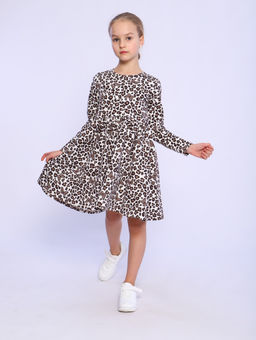 ПЛ163 Платье Злата - Милаша фото 4