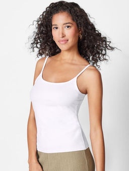 Женский топ на узких бретелях ESMARA  фото 5