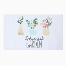 Набор полотенец кух. Доляна Garden life 35х60см-4шт, 100% хл  фото 4