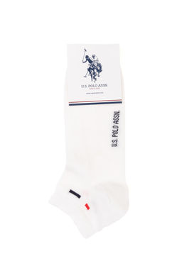 Мужские белые носки Неожиданная скидка в корзине - U.s. polo assn фото 4