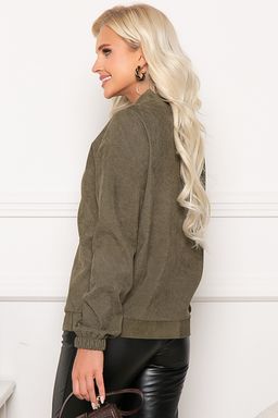 Бомбер 8128 - Avili фото 9