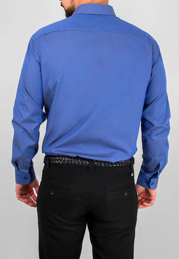 Сорочка мужская длинный рукав GREG 230/131/63153/H/Z  фото 2