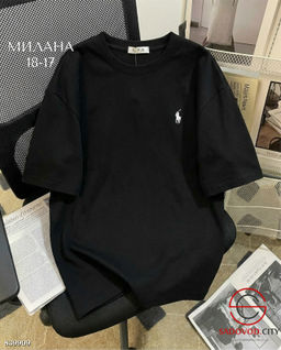 Футболка женская из хлопка - Bruno фото 7