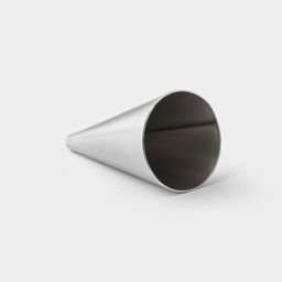 Насадка кондитерская KONFINETTA Круг, основание d=1.8 см, выход d=3 мм, № 3  фото 4