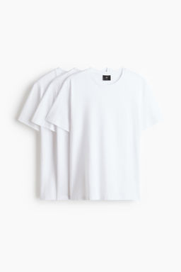 Pack de 3 camisetas Slim Fit - H&m фото 10