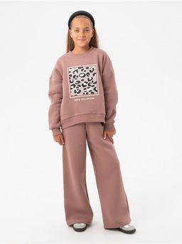 Костюм Пятнышки детский девочка изумруд - София фото 38