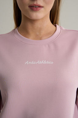 Свитшот Розовый TRN ESSENTIAL Sweatshirt