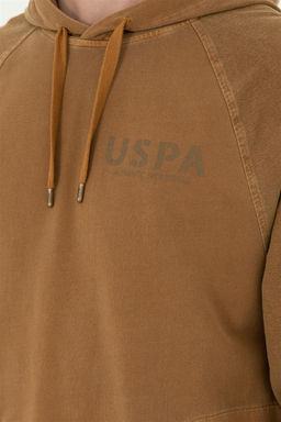 U. S. Polo Assn / Мужская толстовка с кокосом - U.s. polo assn фото 14