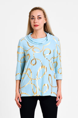 Блузка - Olsi фото 2