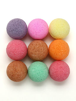 Бомбочки для ванны 8 Марта, 9?40 г, Чистое счастье  фото 4