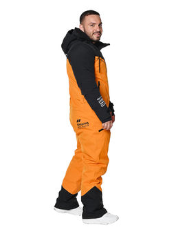 Комбинезон AA-0207 Синий - Snow headquarter фото 42