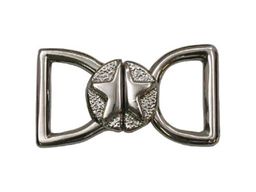 Застежка BLITZ BBT036 металл 24 х 13 мм 10 шт №04 под никель