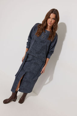 Костюм LYUSHe 4273 серый  фото 3