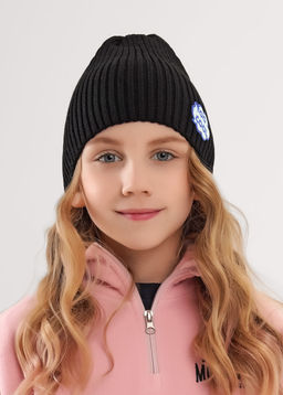 Шапка детская для девочки