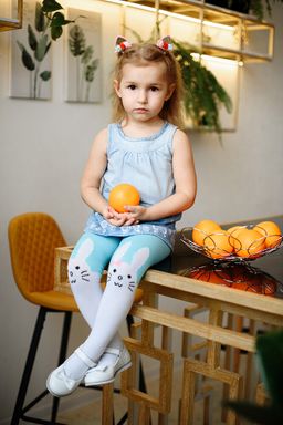 Колготки детские