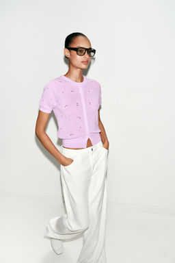 / Rosa / Lila - Zara фото 4