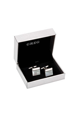 Запонки в подарочной коробке GREG 170457 фото 2