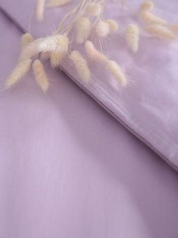 Постельное белье из поплина однотонного ПГ-006 - Viola фото 2