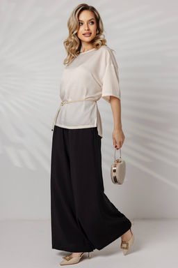 Блузка женская 4483/06/Айвори - Rise фото 5