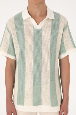 Erkek Su Ye_ili Ti__rt Sepette S_rpriz _ndirim - U.s. polo assn фото 6