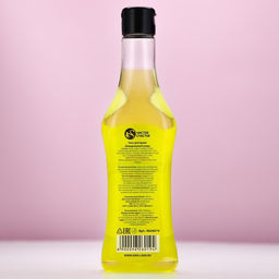 Гель для душа мартини Чудесной тебе!, 500 мл, аромат сочного цитруса, Чистое счастье  фото 5