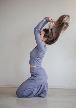 турецкий модал кашкорсе Костюм - Knitka wear фото 7