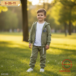 Костюм для мальчика спортивный