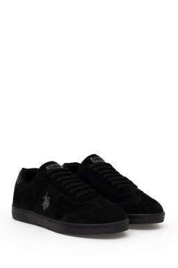 U. S. Polo Assn / Женская черная спортивная обувь - U.s. polo assn фото 6