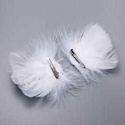 Карнавальный костюм «Милый ангел», рост 98-104 см, платье, крылья, заколки