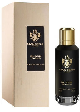 MANCERA BLACK GOLD men 60ml edp  фото 3