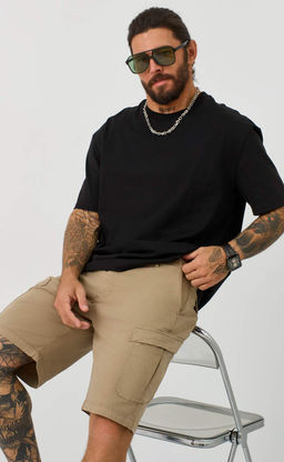 Футболка P511-06001 black - Primm фото 10