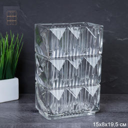 Ваза для цветов / LGR-121 /уп 10/