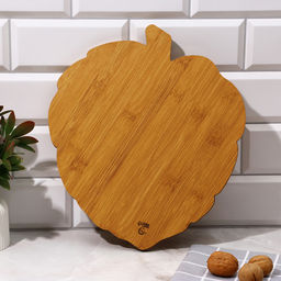 Подарочный набор менажниц деревянных «Посуда Уют »: монстера 30×30 см, менажница 30×30 см