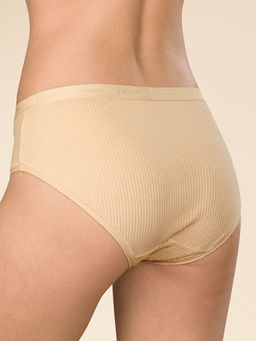 PELICAN, трусы женские, Бежевый  фото 2