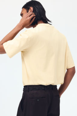 Camiseta estampada de algod?n Relaxed Fit - H&m фото 8
