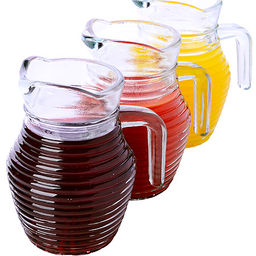 31035 Кувшин 500мл стекло LR (х24) - Mayer&boch фото 4