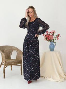 Платье П4-3230/9 - Wisell фото 4