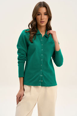 Костюм GO F3071/26-02.170-176 фисташка  фото 3234