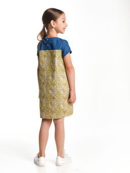 Платье UD 2780 хаки - Mini maxi фото 2