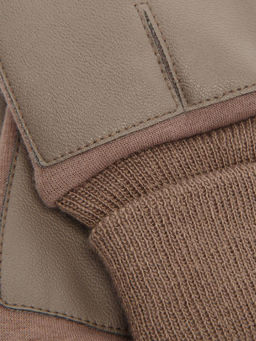 Перчатки жен Labbra LB-PH-15 taupe  фото 7