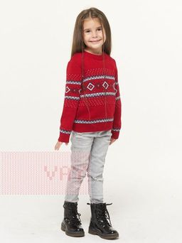 Джемпер детский 202-6221 - Vay kids фото 2