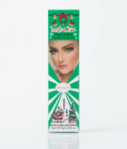 MANLEY Влагостойкая тушь для ресниц Супер Удлинение Waterproof and Durable Mascara