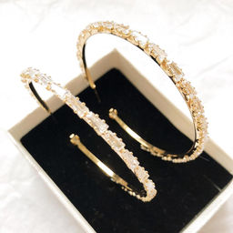 500678390-1 Серьги - J.prettier фото 2