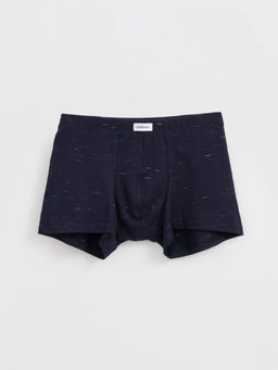 DIWARI BASIC MSH 2742 Трусы мужские (пакет) dark blue melange