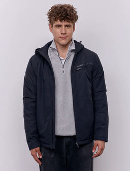 E2418-2 Куртка демисезонная с капюшоном - Strobbs фото 8