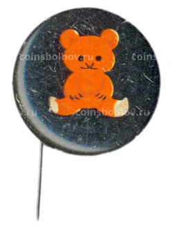 Значок Мишка