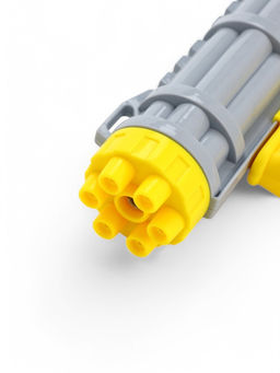 Водный бластер Человек-паук, с накачкой, 450 мл - Marvel фото 8