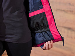 Лыжная куртка для девочек CRIVIT  фото 6