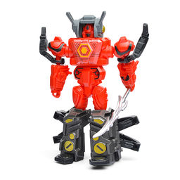 Робот трансформирующийся в насекомое, в коробке